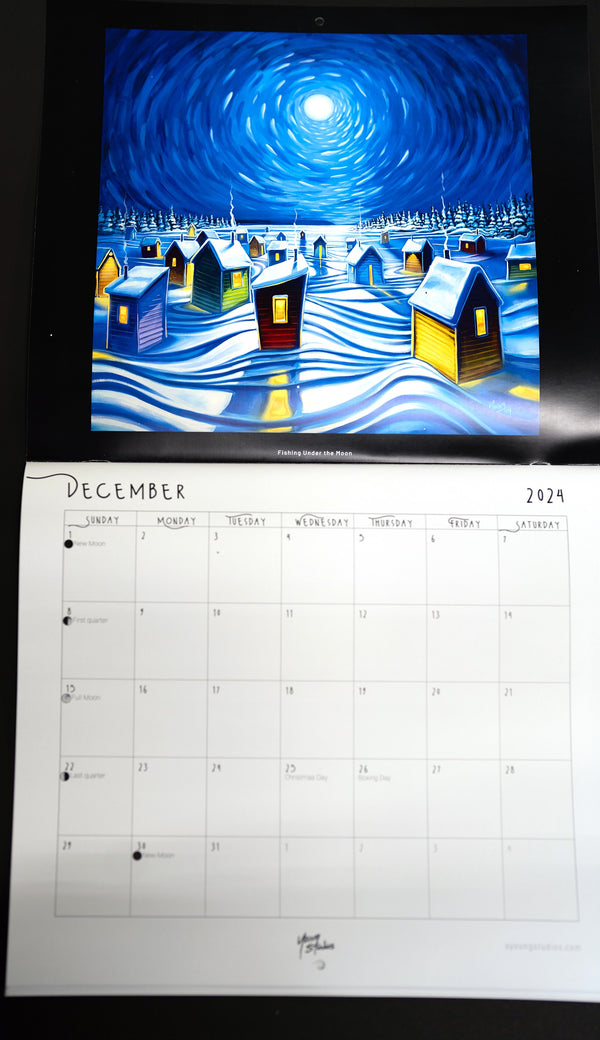 2025 Calendar