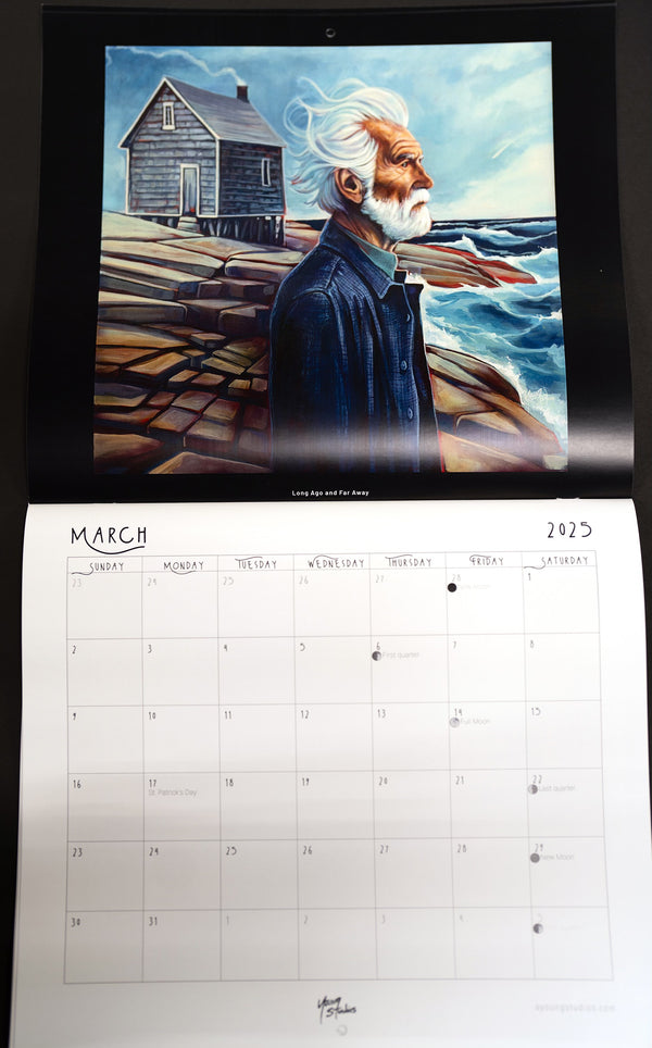 2025 Calendar