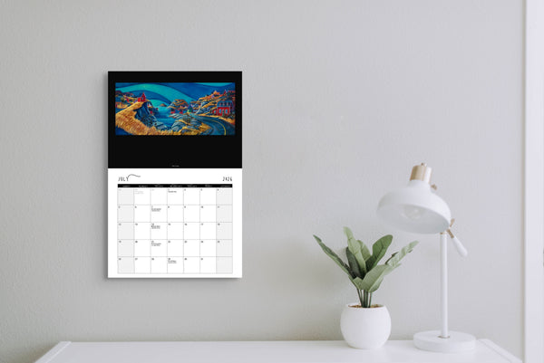 2026 Calendar