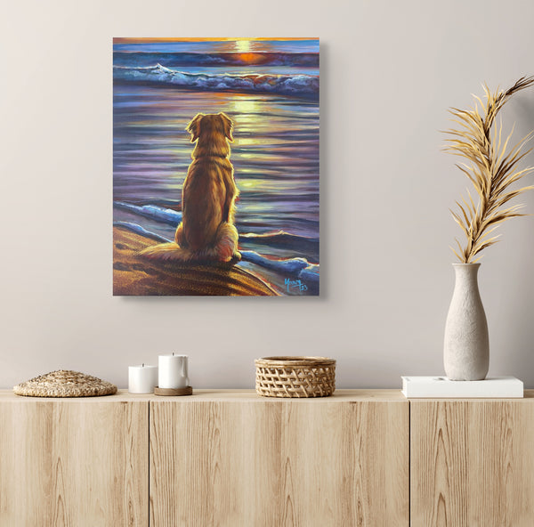 Golden Sunset