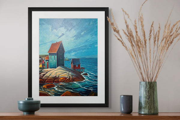 Shoreline
