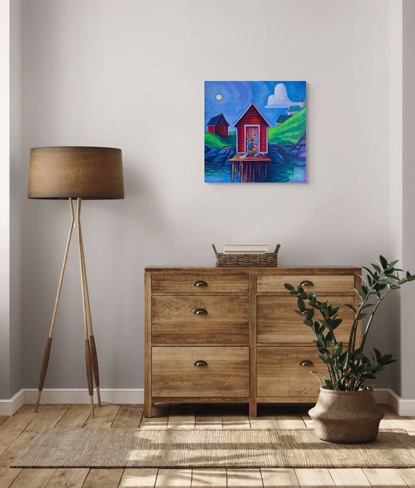 The Little Artist
