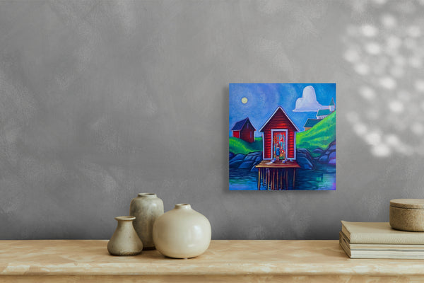 The Little Artist
