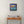 Load image into Gallery viewer, Forget Me Nots by Adam Young above a console table in a hallway
