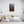 Load image into Gallery viewer, All the Way to the Moon canvas shown in a room setting

