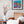 Load image into Gallery viewer, Bee and Quilt framed paper print shown in a room setting
