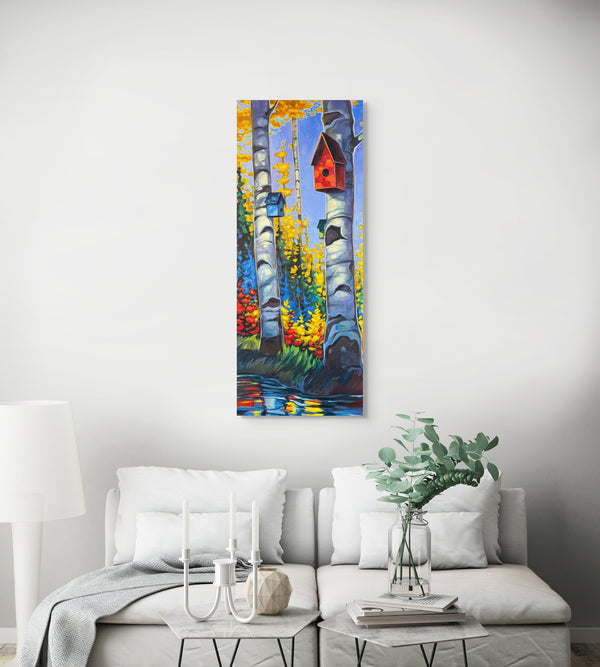 Bird Houses