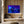Load image into Gallery viewer, Brimstone Head canvas shown in a room setting (2)
