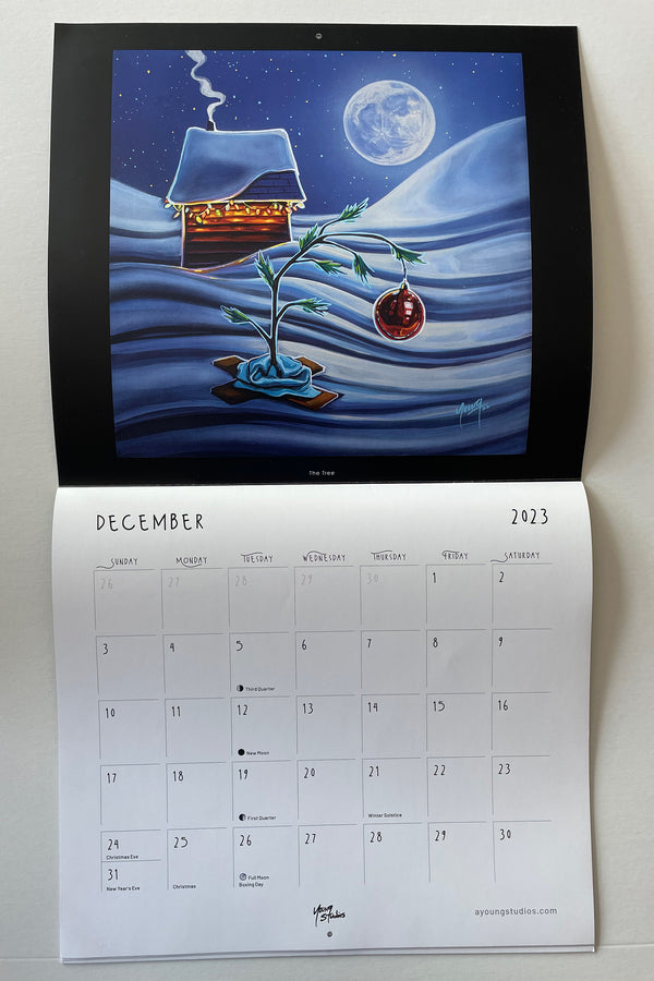 2024 Calendar