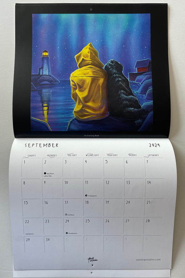 2024 Calendar
