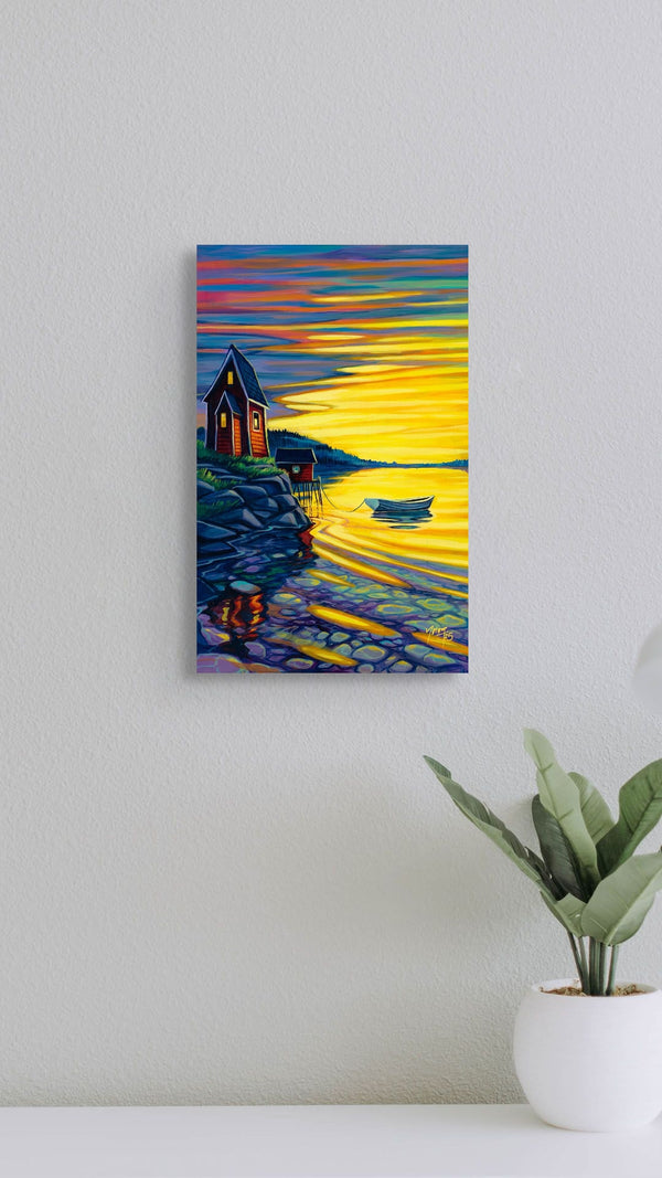 Neon Sky