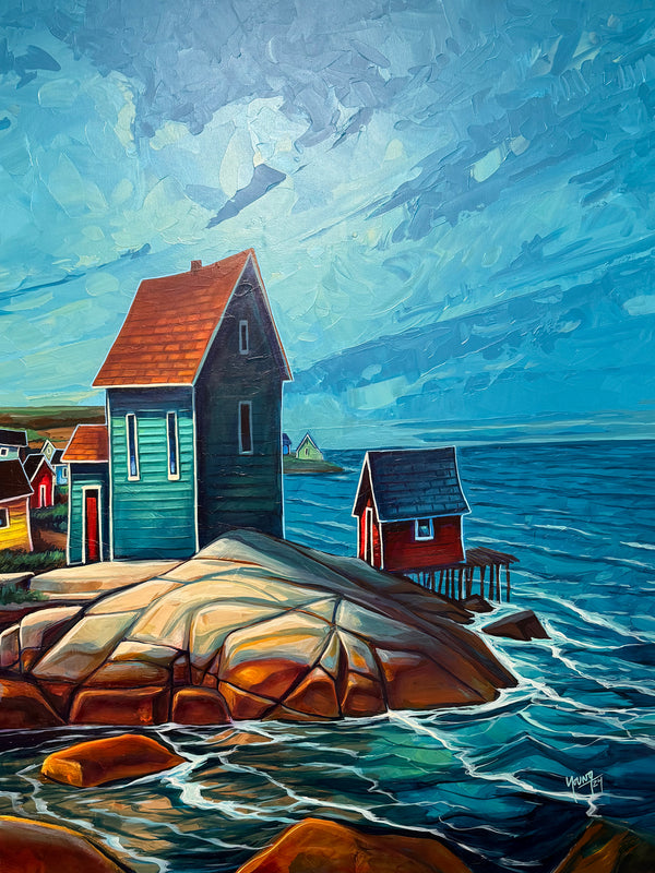 Shoreline