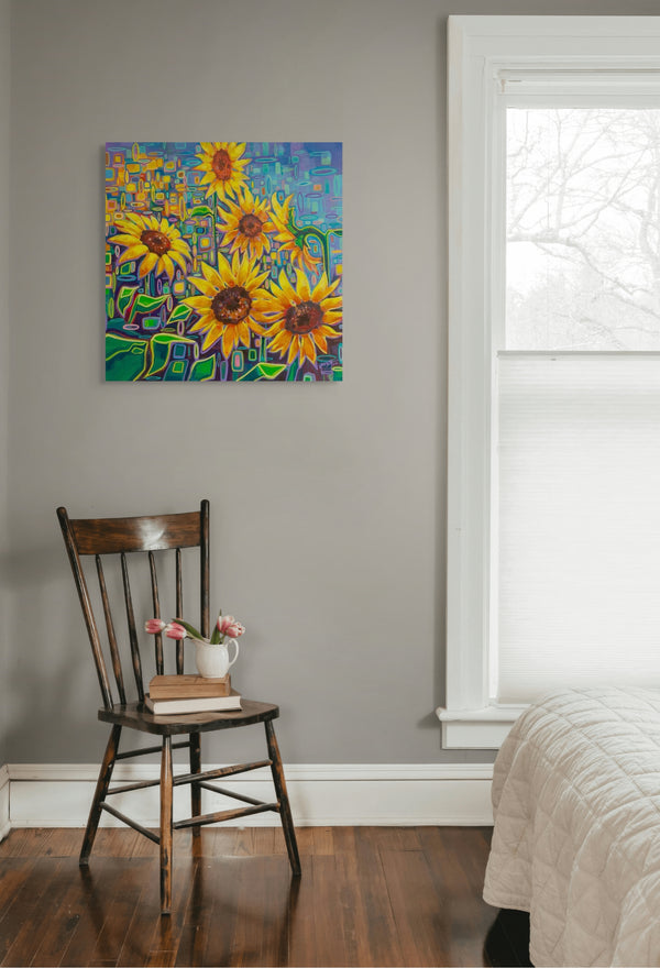 Sunflowers