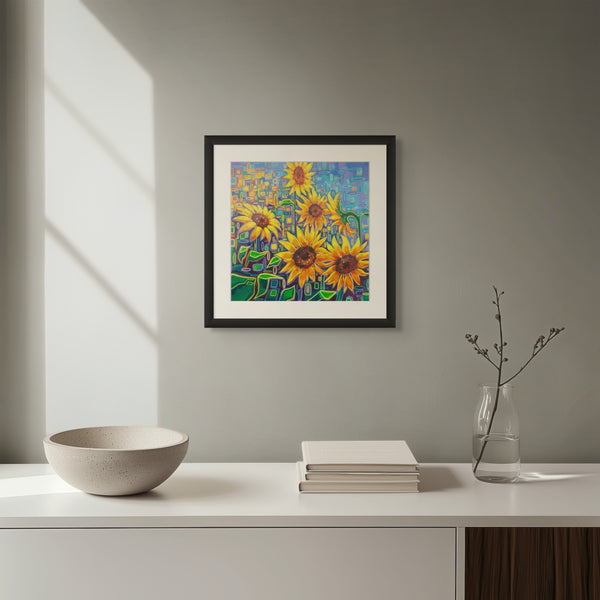 Sunflowers