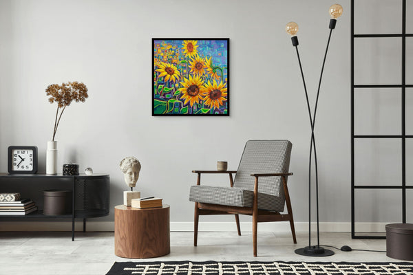 Sunflowers