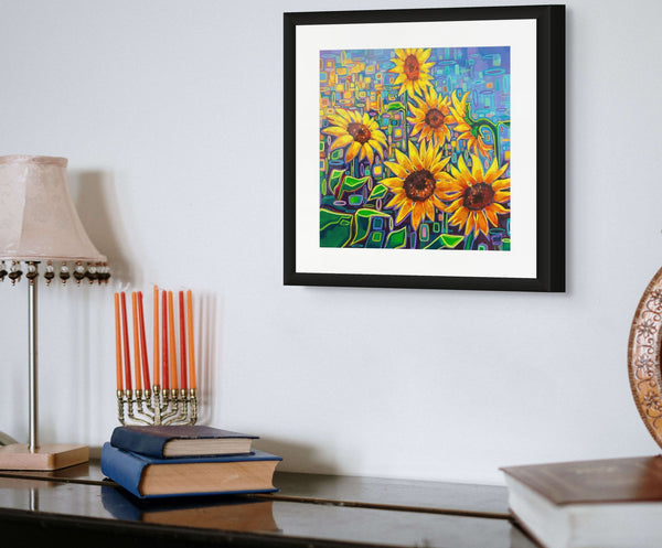 Sunflowers