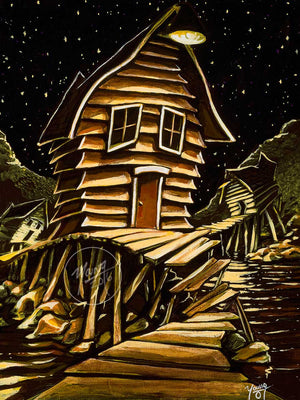 Fogo Island Series 6