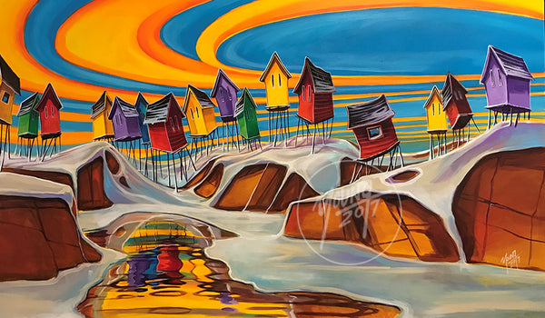 Spring Thaw