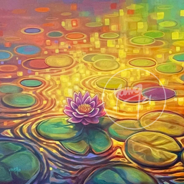 Water Colours #1