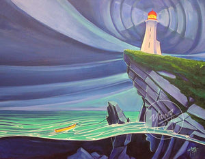 guiding home