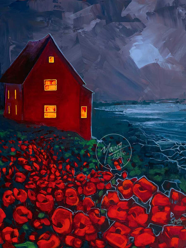 The Red Path